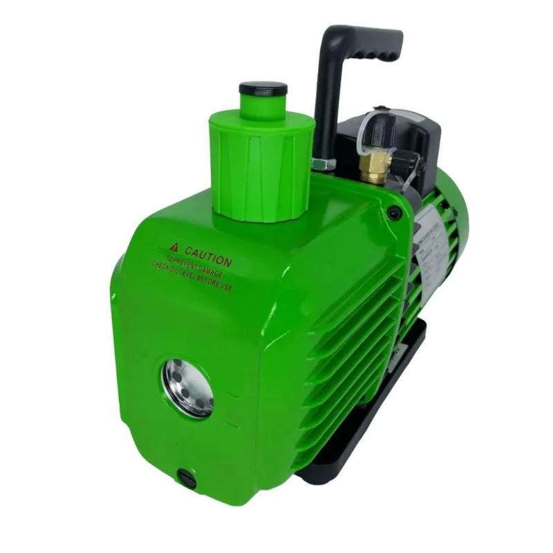 Bomba Vácuo Dupla 7 Cfm Bivolt Ecotools Et190