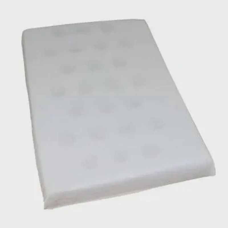 Travesseiro Anti-sufocante 0 á 4 meses Branco Bercinho