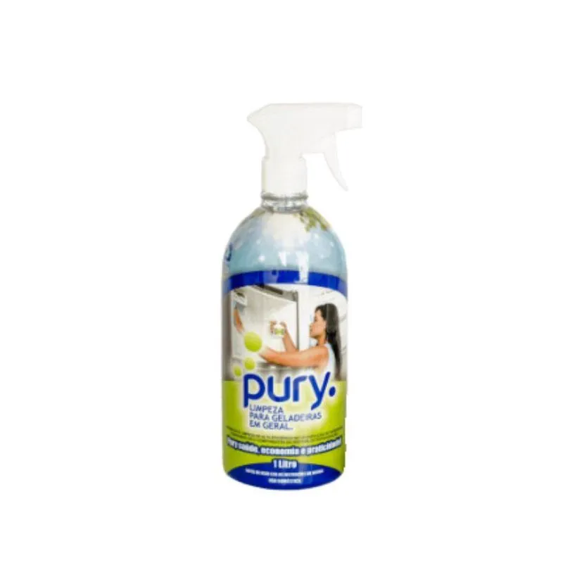Air Pury 1 Litro Com Gatilho