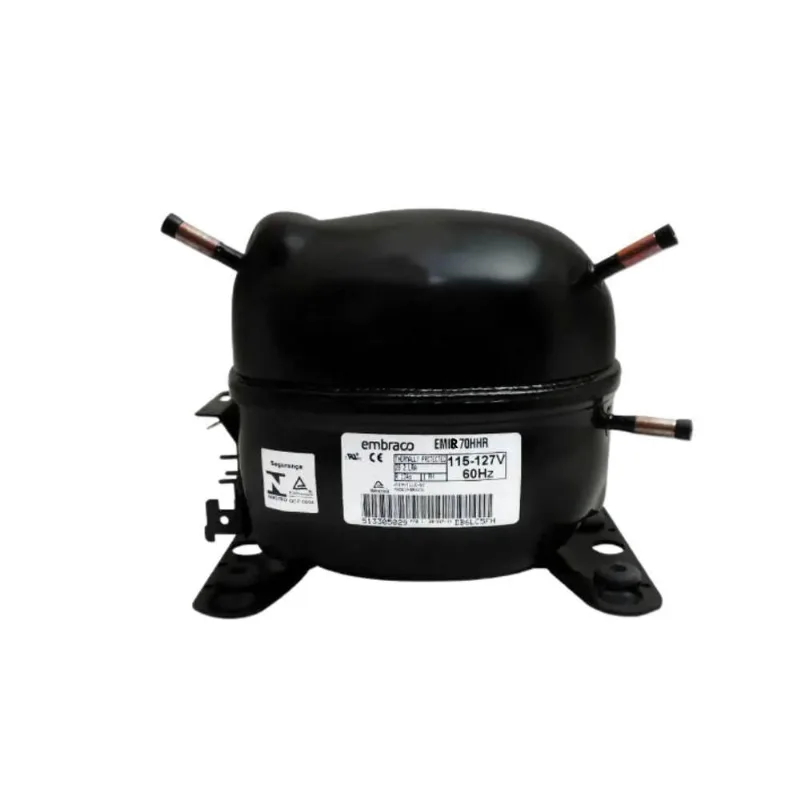 Compressor Embraco 1-5 Emr70hlr R134 127v