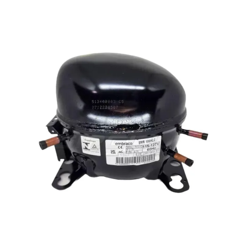 Compressor Embraco 1-3hp Emr100hlc R134 127v