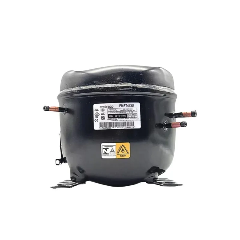 Compressor Embraco Fmft413u 230v R290