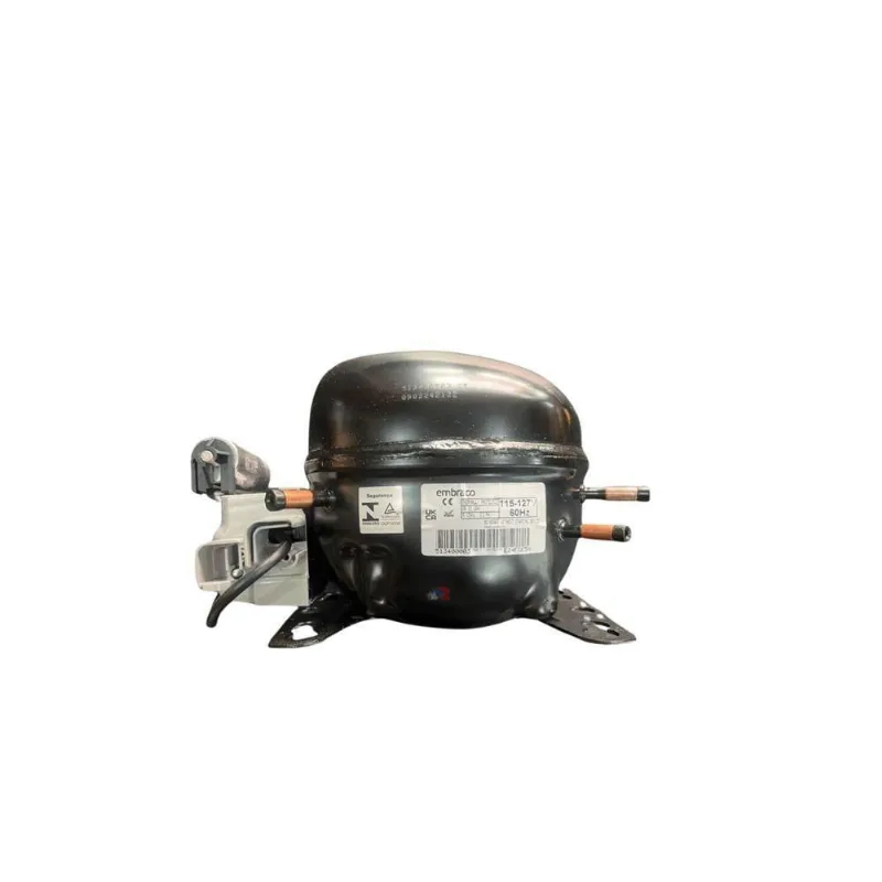 Compressor Embraco 1/3 + 127v R134 Emr130hlc