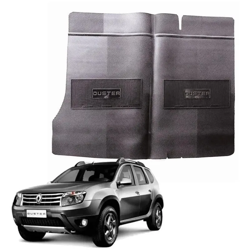 Tapete Porta Malas Reforçado Renault Duster 2011 Em Diante