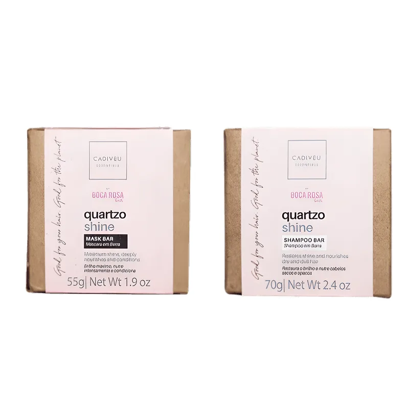 Kit para Cabelo Cadiveu Essentials Shine