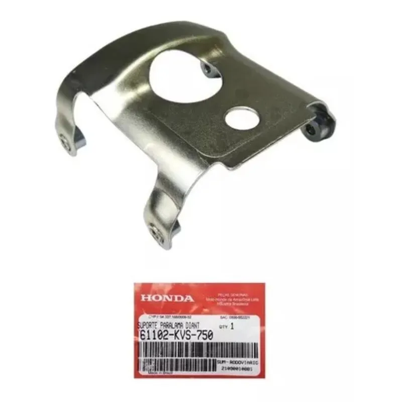 Suporte paralama dianteiro cg titan fan 150 61102KVS750