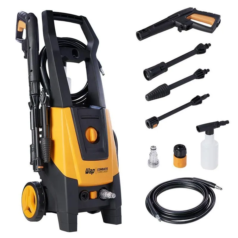 Wap Combate Turbo 2600 127v