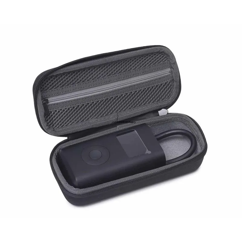 Bolsa Bomba Ar Portátil Xiaomi Modelo 1s Mini Compressor