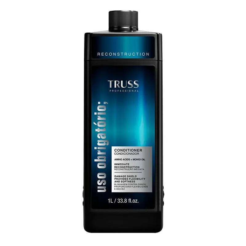 Truss Uso Obrigatório Reconstruction - Condicionador 1000ml 1000ml