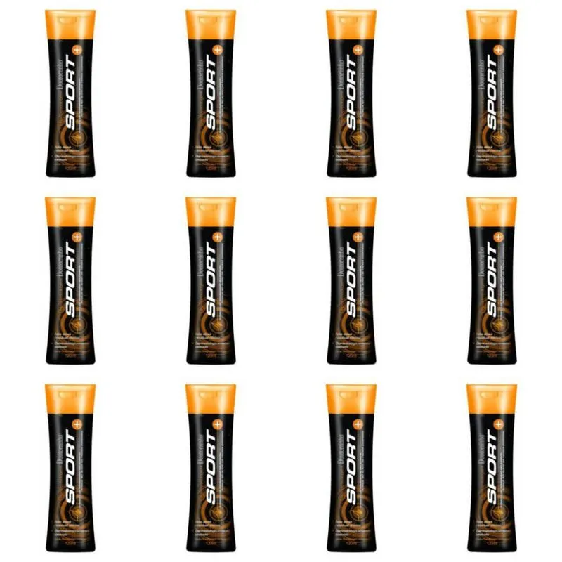 Doutorzinho Sport 120ml (Kit C/12)