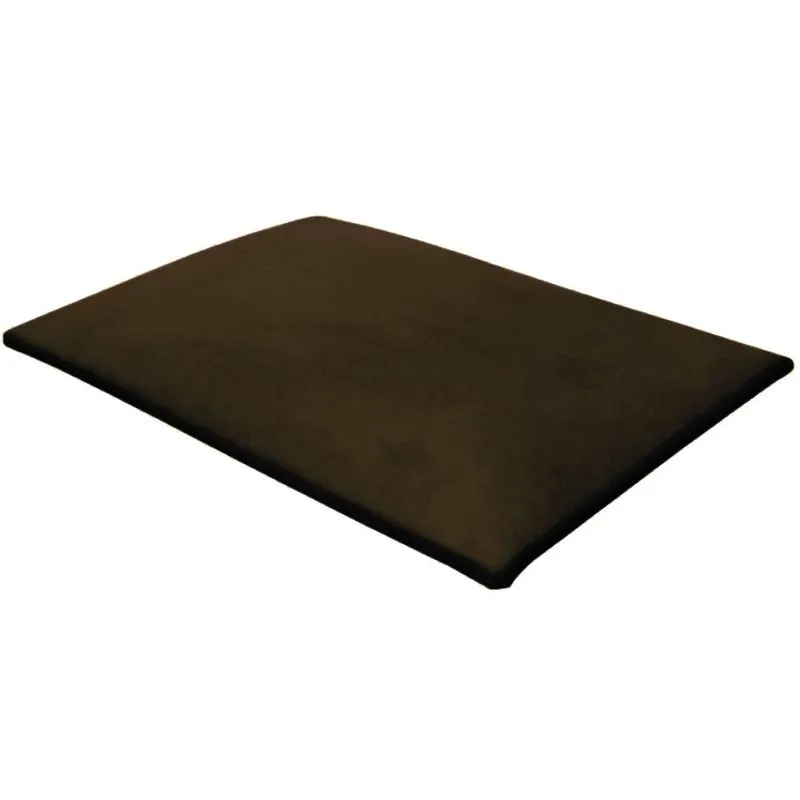 Conjunto Cabeceira Modulada Espanha 1,60 - Módulos De 60x40 Marrom