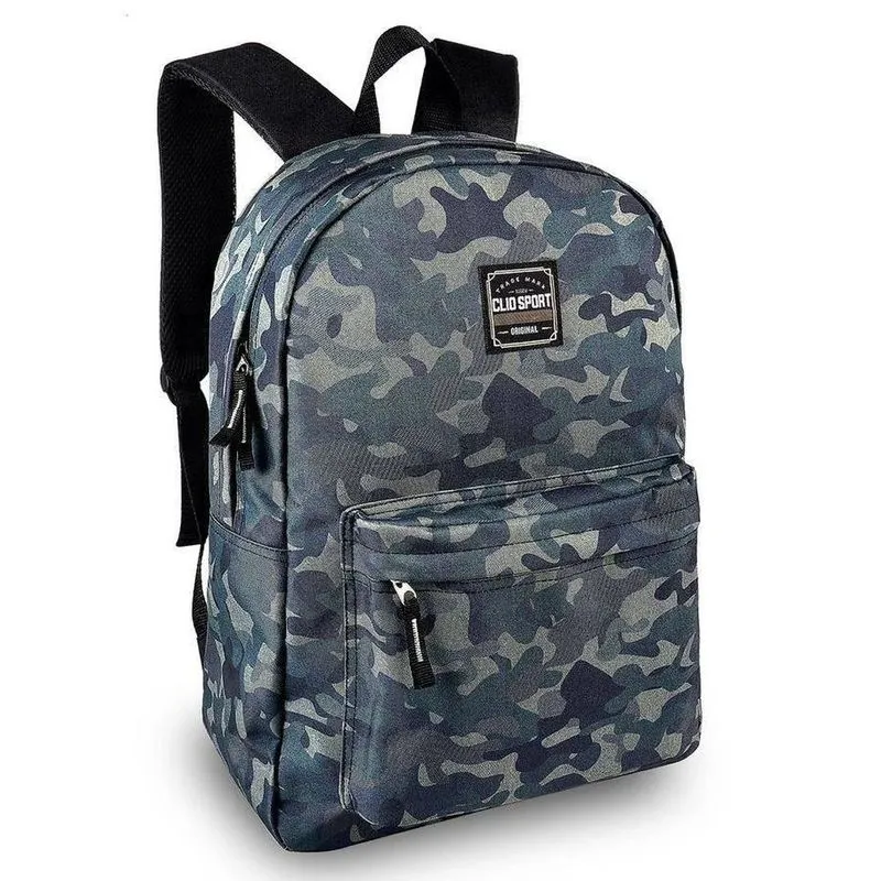 Mochila Clio Verde MF2018 Sport