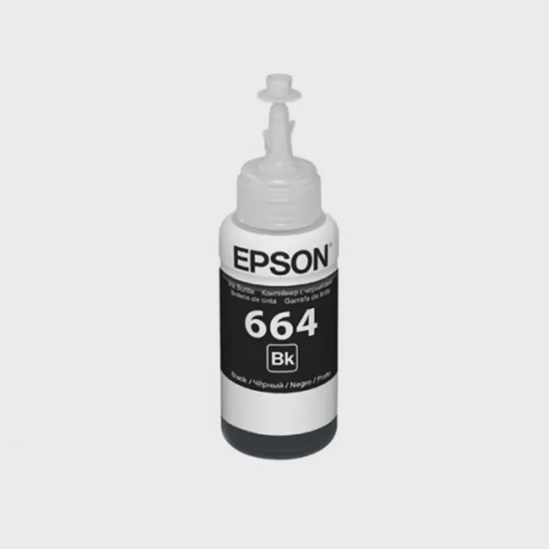 Refil p/ Epson L800 T673120Al Preto