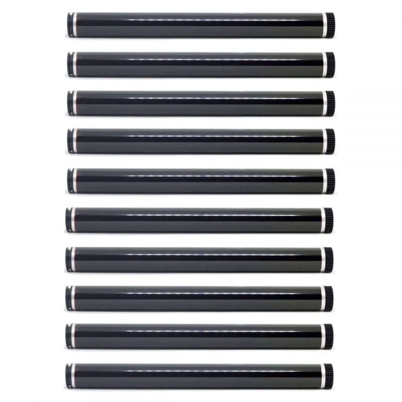 Kit 10x Cilindro Fotocondutor Brother DR360 DR350 Preto 12k
