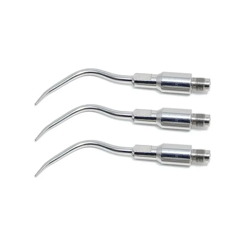 Ponta Tip Inserto Para Ultrassom Perio Supra Dabi (kit 3)