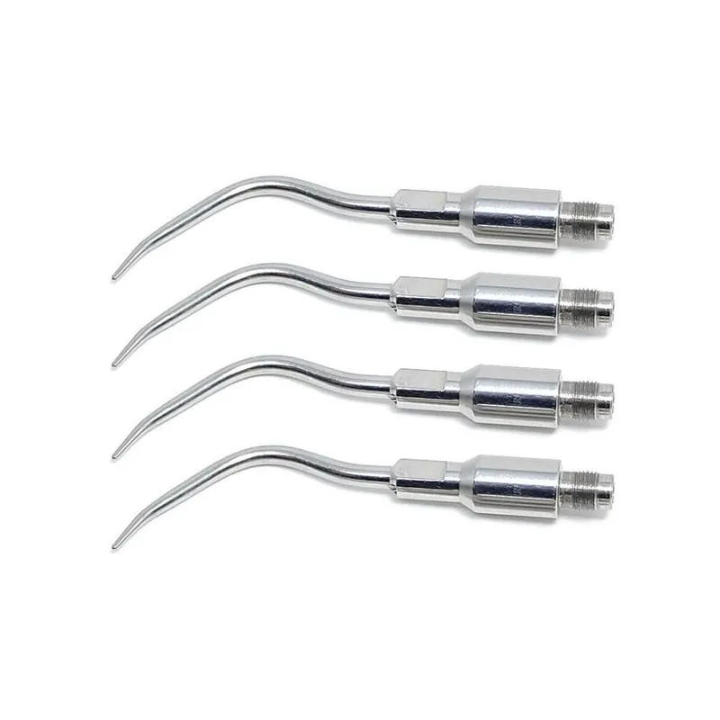 Ponta Tip Inserto Para Ultrassom Perio Supra Dabi (kit 4)
