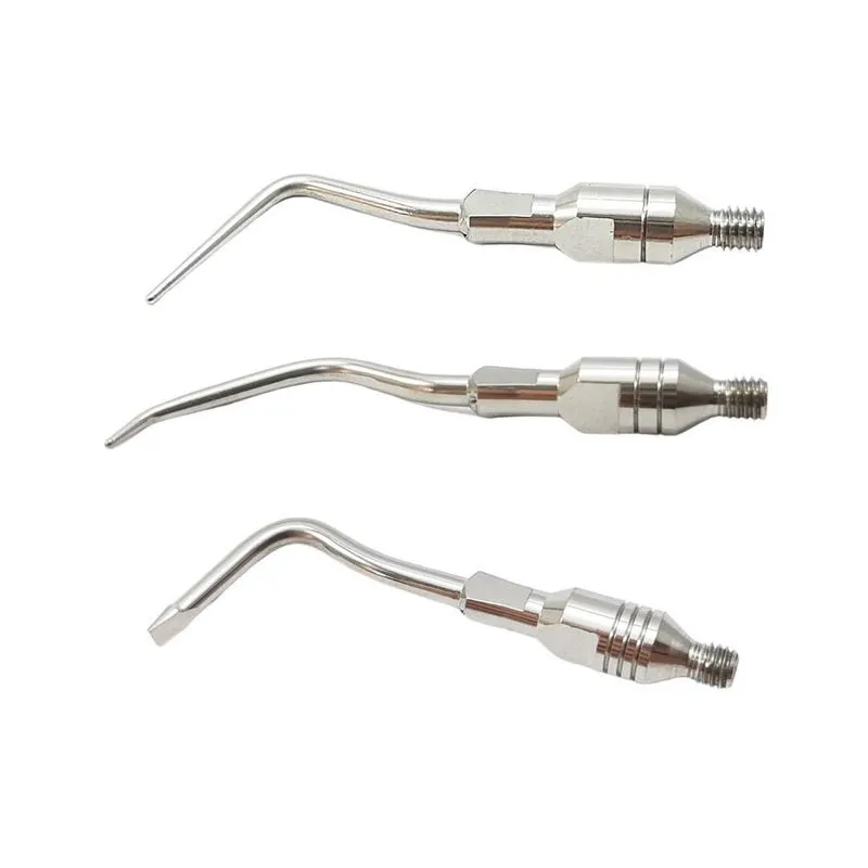 Ponta Tip Para Ultrassom Perio E,sub E Supra Microdont (kit 3)