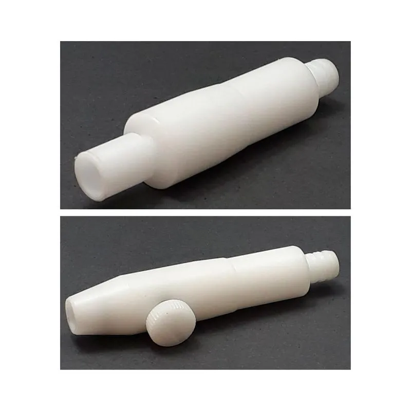 Kit Terminal Para Sugadores + Bomba Vácuo Olsen 2 Peças