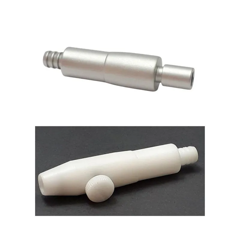 Kit Terminal Para Sugadores + Bomba Vácuo Olsen 2 Peças