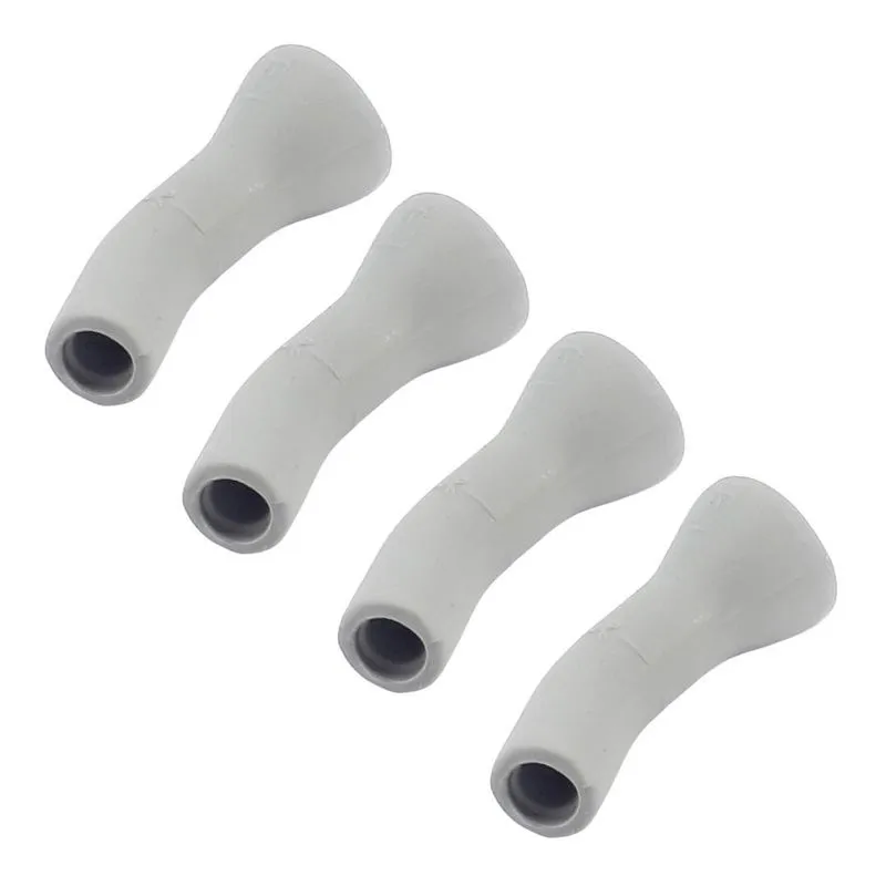 Borracha Engate Sugador/suctor P/cânula 6,5mm Gnatus (kit 4)