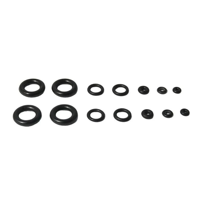 Kit Oring Para 2 Botões Seringa Triplice Dabi