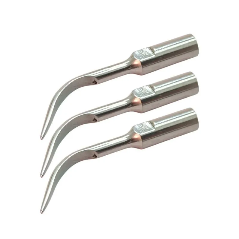Ponta Tip Inserto N1 Para Ultrassom Ecel (kit 3)