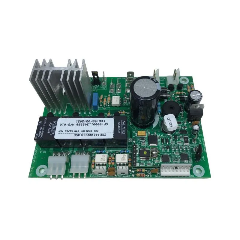 Placa Pci Cadeira 5200 Next Saevo