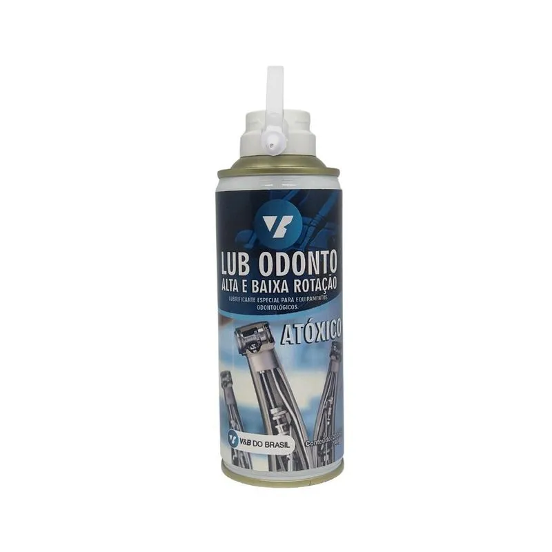 Óleo Lubrificante Alta E Baixa Rotação Atóxico 200ml