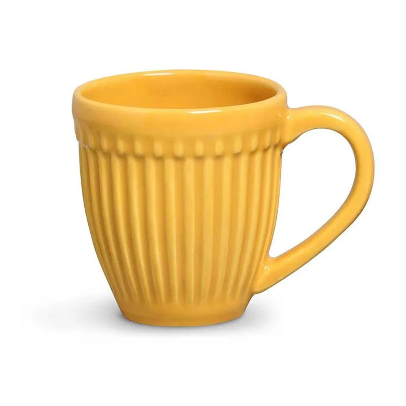 Caneca 343ml Roma Mostarda