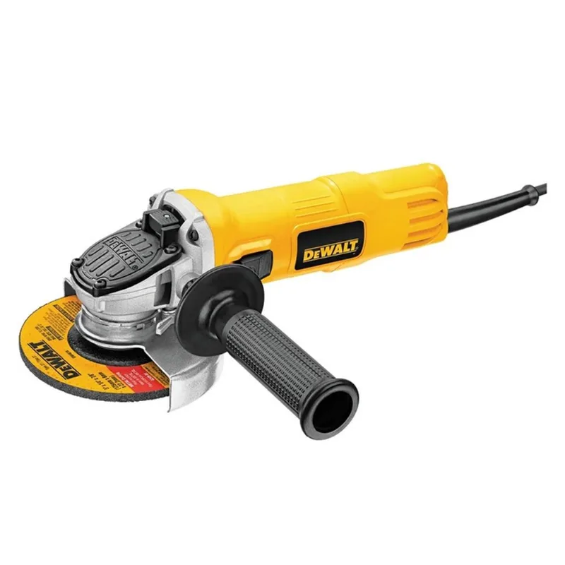 Esmerilhadeira Angular 4.1/2 DWE4020B2B 220V Dewalt