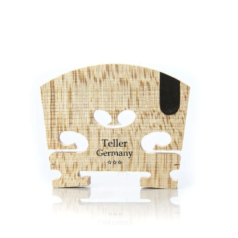 Cavalete Violino Teller 3 Estrelas Ebano