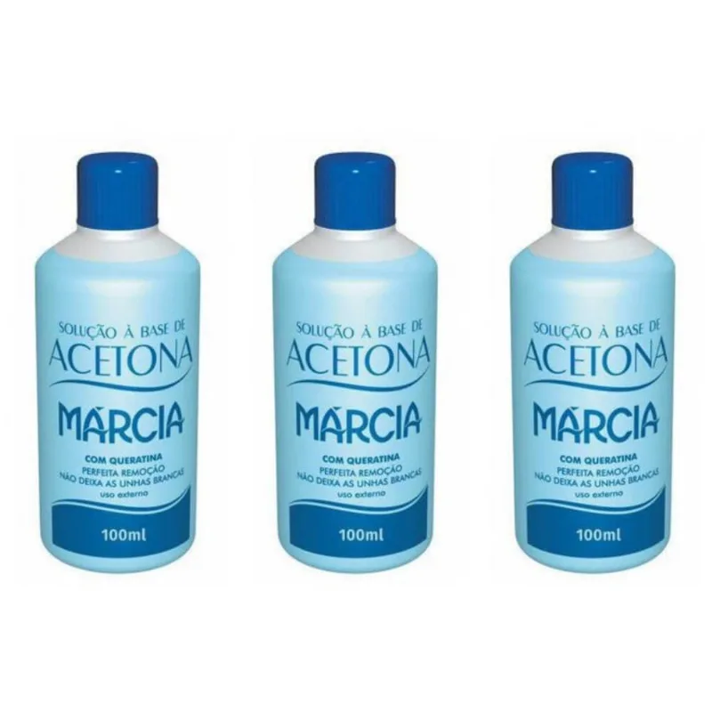 MARcia Acetona 100ml (Kit C-03)