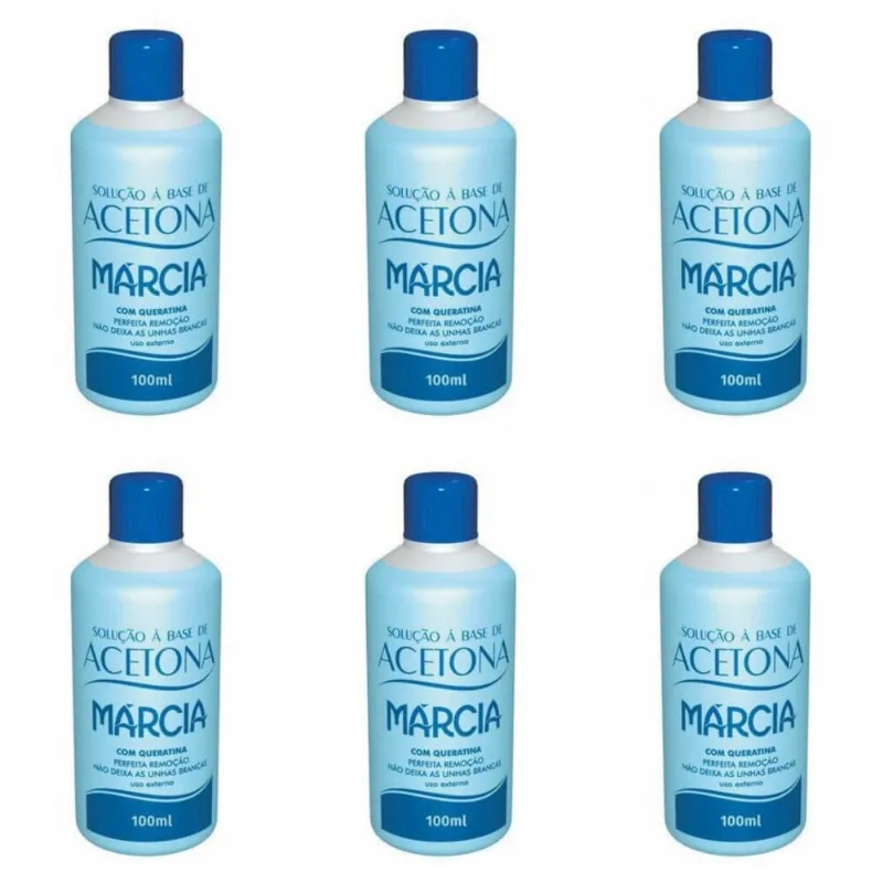 MARcia Acetona 100ml (Kit C-06)
