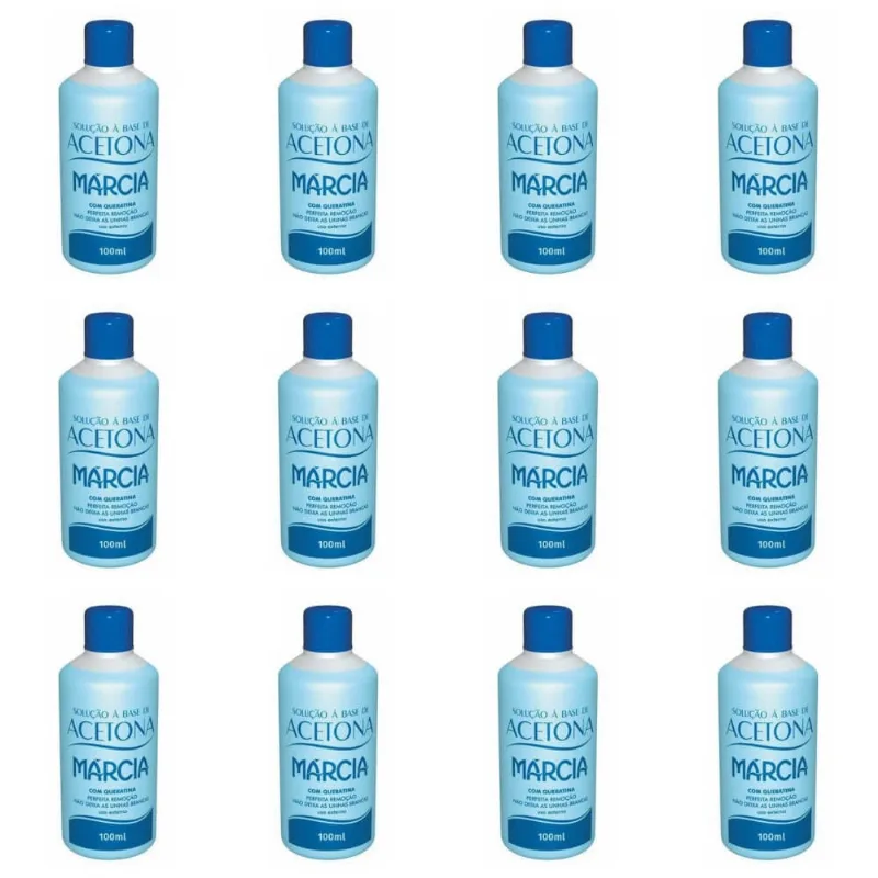 MARcia Acetona 100ml (Kit C-12)