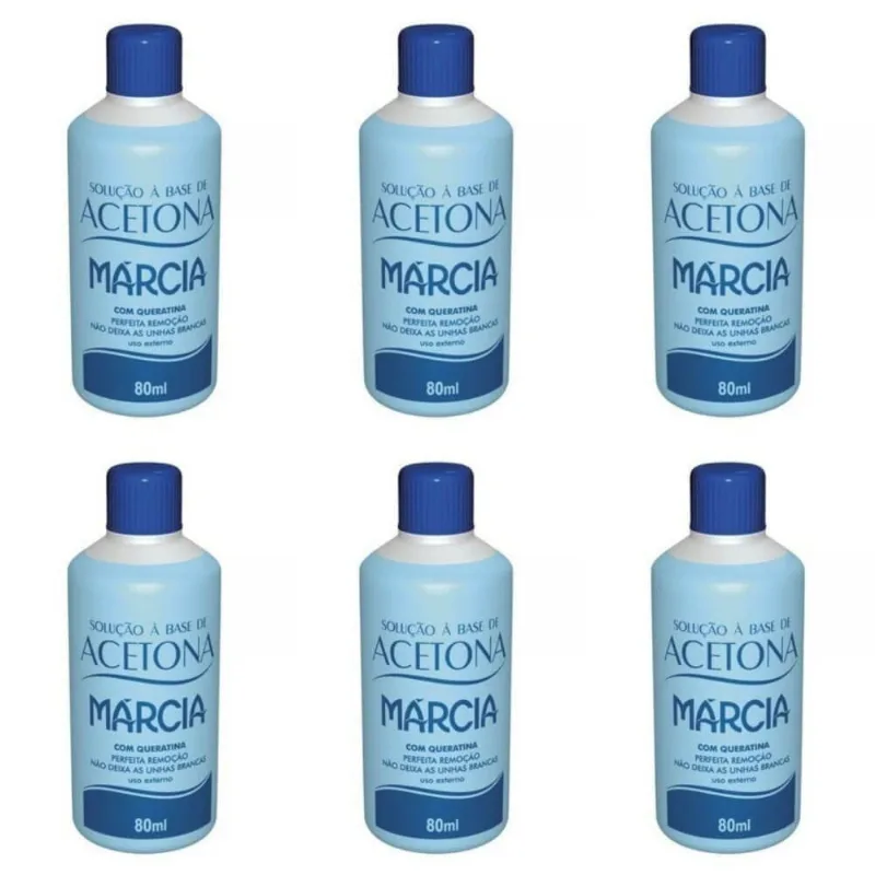 MARcia Acetona 80ml (Kit C-06)