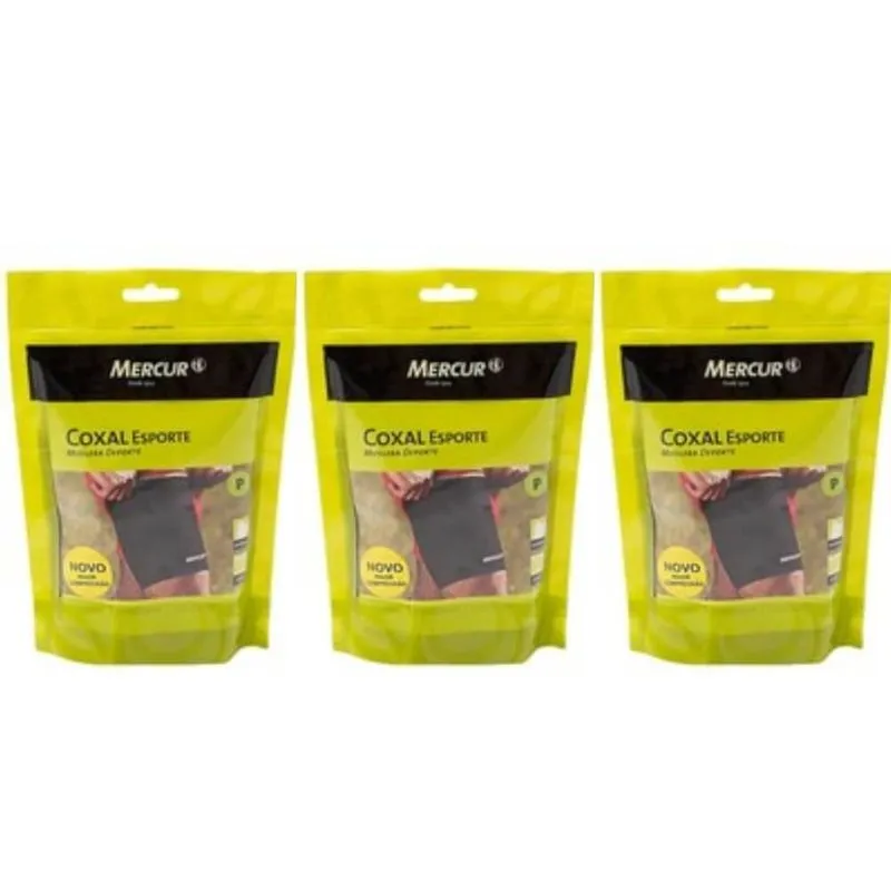 Mercur Coxal Neoprene P (Kit C-03)