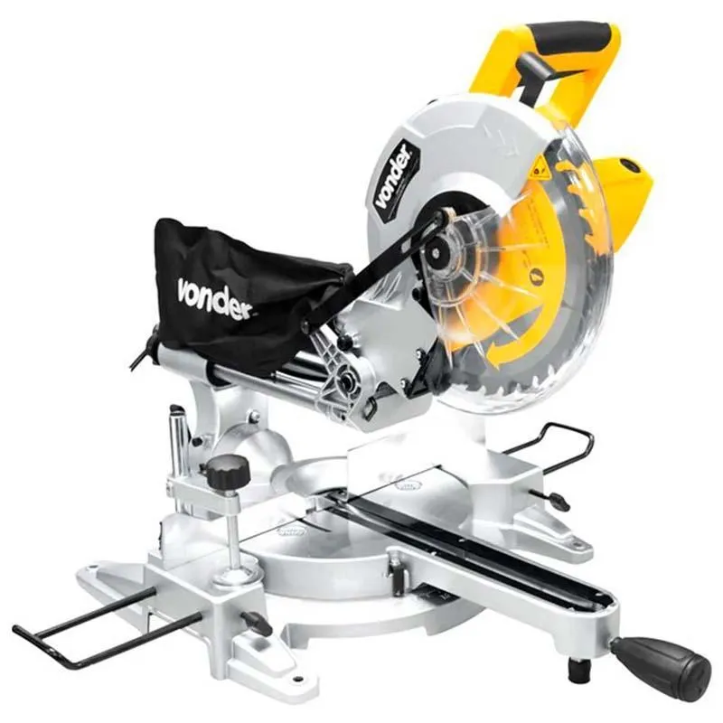 Serra De Esquadria 10 1800w Sev1810t 220v - Vonder