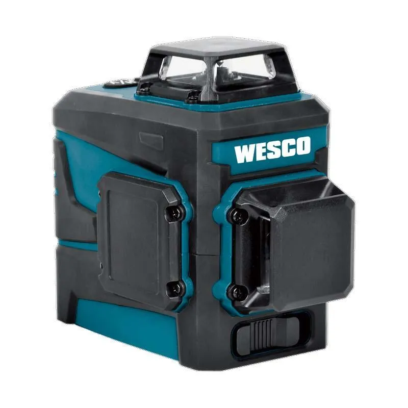 Nivel A Laser 360º Auto-nivelador Ws8913k - Wesco