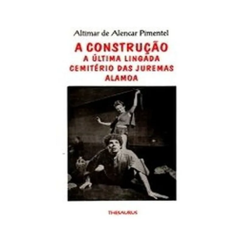 CONSTRUÇÃO A ÚLTIMA LINGADA CEMITÉRIO DAS JUREMAS ALAMOA