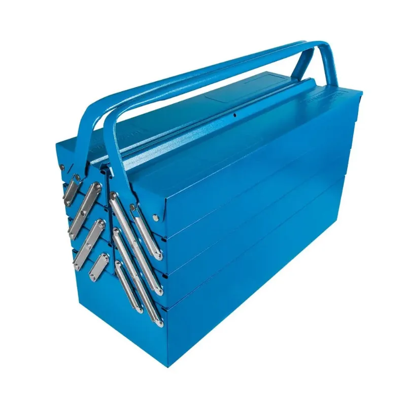 Caixa de Ferramenta 7 Gavetas 50cm 43800/007 - Tramontina