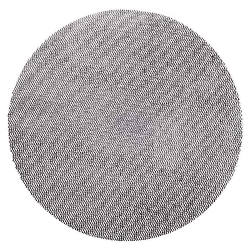 Disco de Lixa Telada com Velcro 5 Gr 220 - Sianet