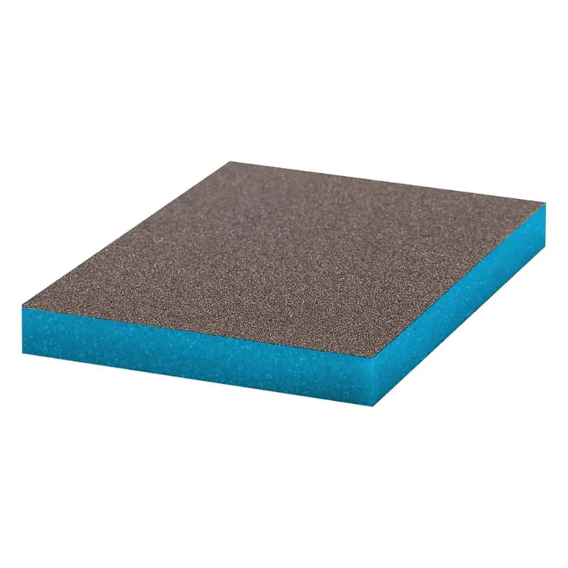 Esponja 98 X 120mm Ultrafino 250 para Polimento Azul - Bosch