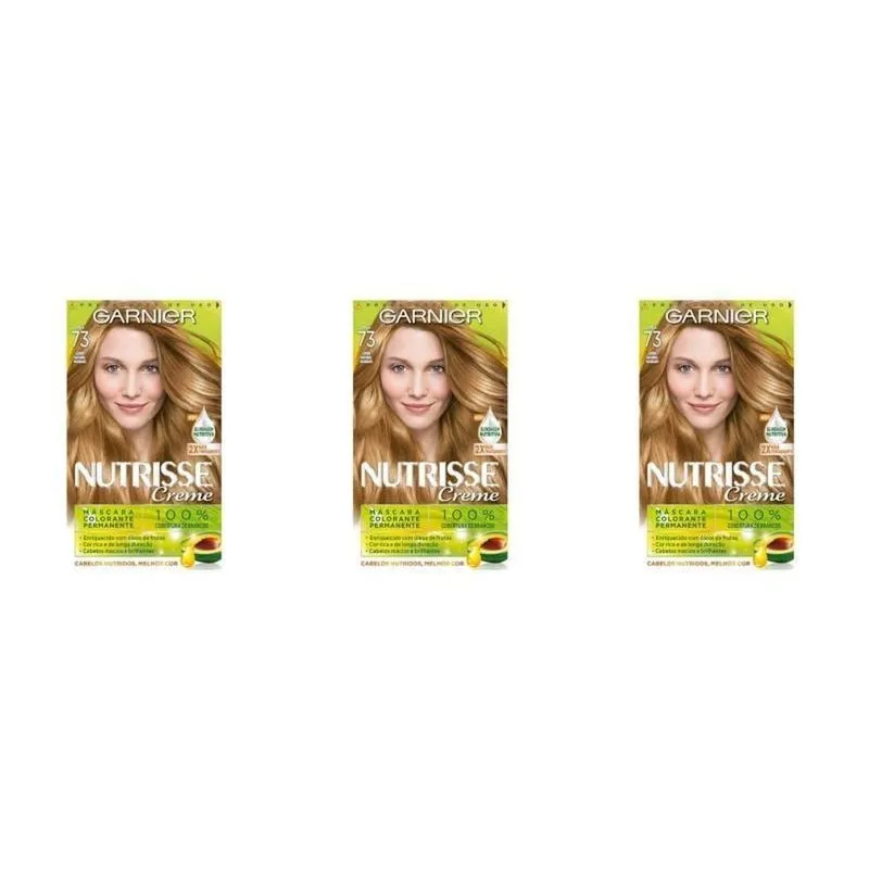 Nutrisse Tinta 73 AvelA (Kit C-03)