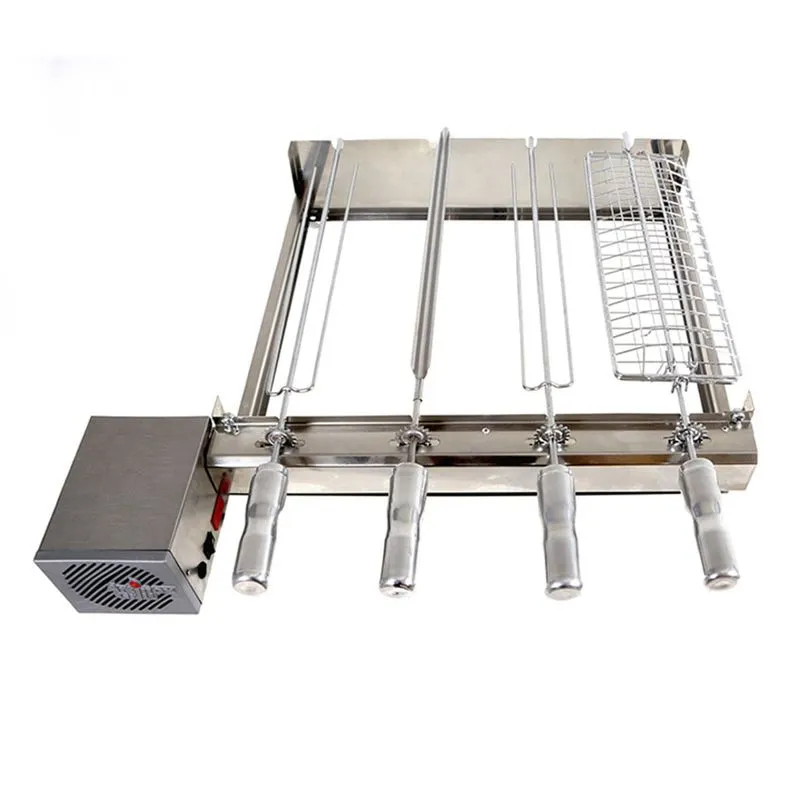 Kit Baixo Thegrill Kit Tg 4f Inox