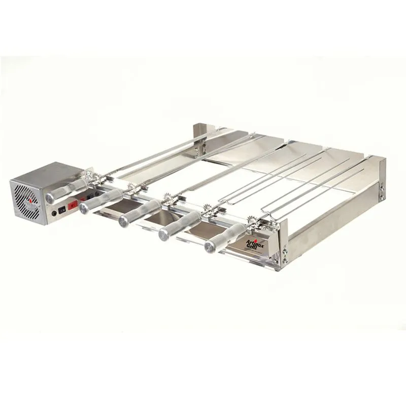 Kit Baixo Thegrill Kit Tg 5f Inox