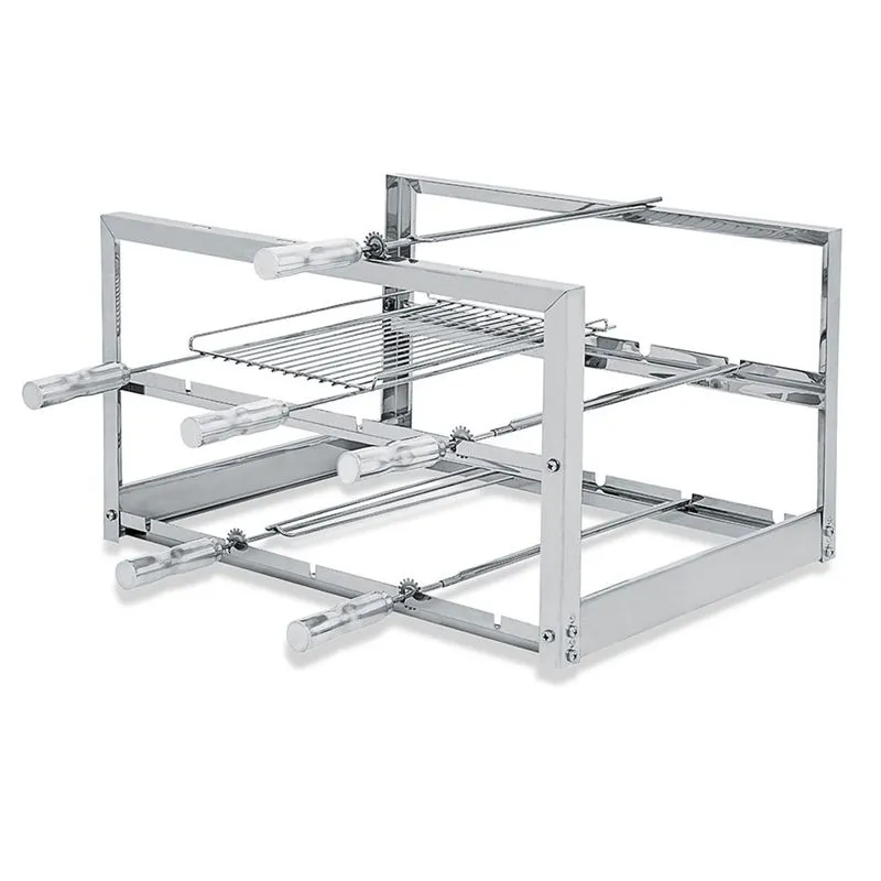 Suporte Fixo Inox Agi-625