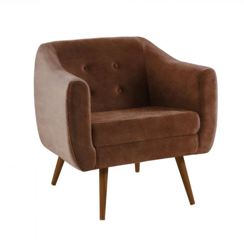 Poltrona Mimo Caramelo T391