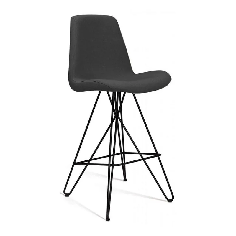 Banqueta Eames Butterfly Chumbo Banqueta Eames Butterfly Chumbo