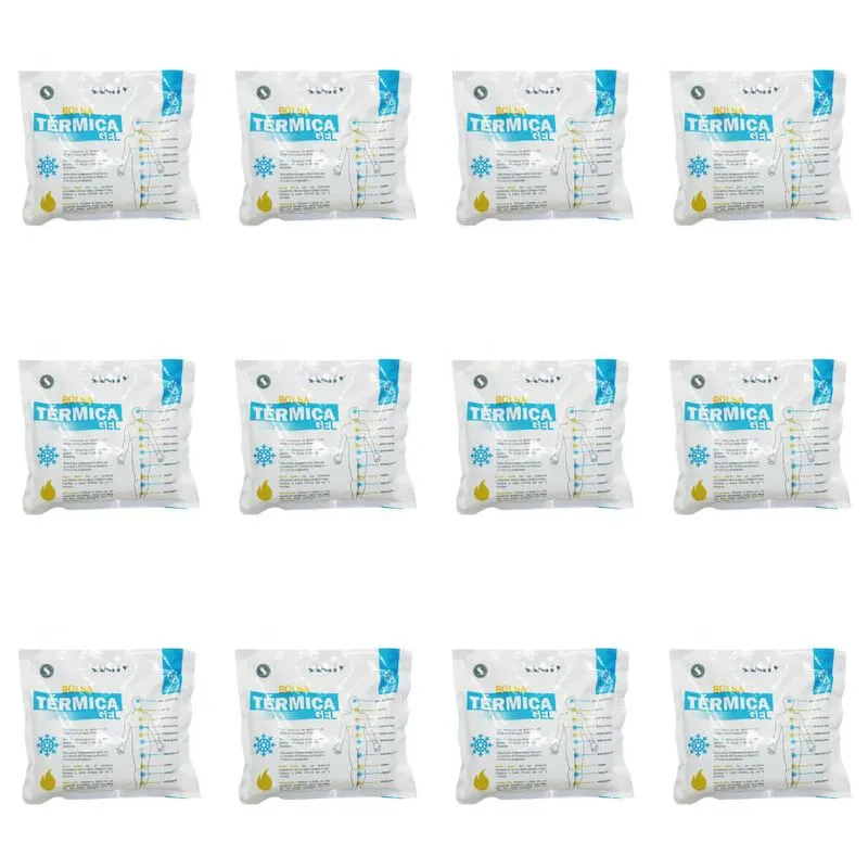 Sanity Bolsa Gel 600ml (kit C-12)