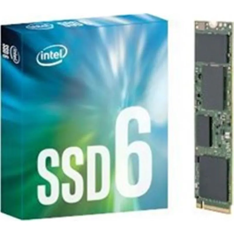 Ssd Intel Serie 600p 256gb 80mm Pcie 3.0 X4, 3d1, Tlc - Ssdpekkw256g7x1950359